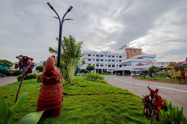 Exterior & Views 1, DFRONT Golden Palace, Namakkal