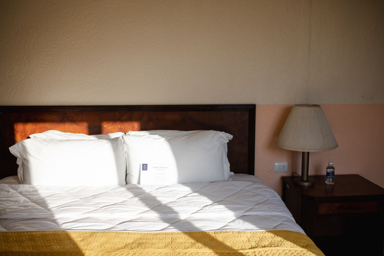 Bedroom 3, Los Aluxes, Mérida
