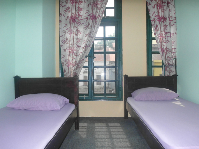 Bedroom 3, Oasis Guest House, Kuala Lumpur