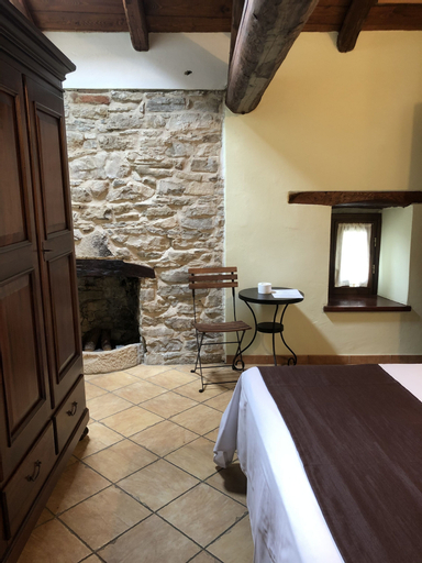 Bedroom 3, Cascina Bertolotto Wine Resort., Alessandria