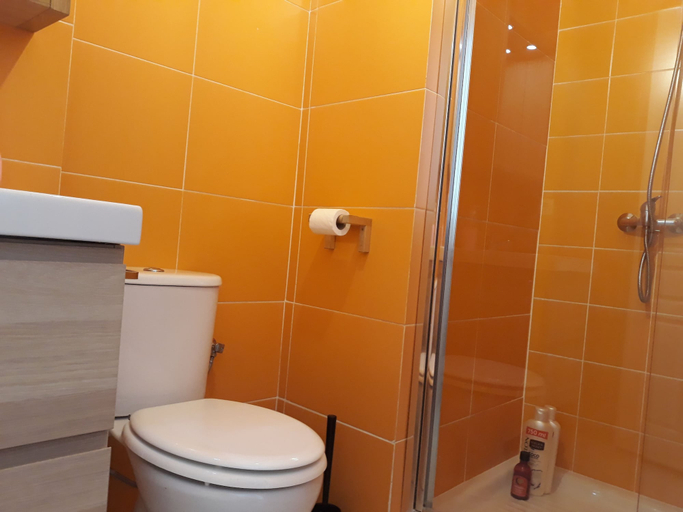 Bathroom 4, Bonito Apartamento con Solarium en Alameda Hab 201, Sevilla