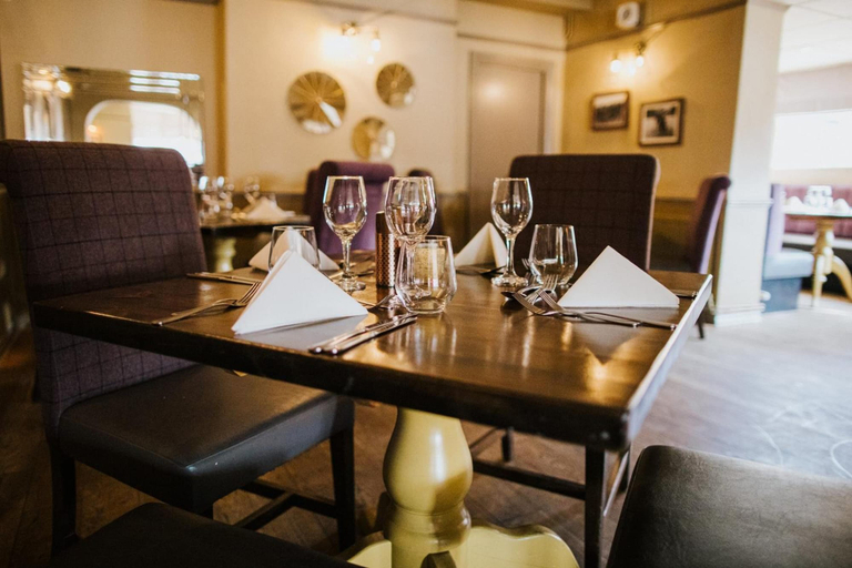 Food & Drinks 5, The Stratton House Hotel, Central Bedfordshire