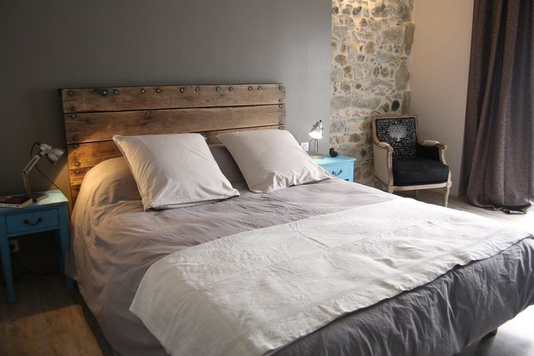 Bedroom 3, L'Albane Chambres d'hôtes, Aude
