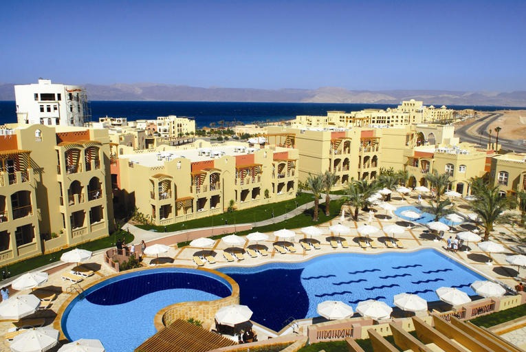Exterior & Views 2, Marina Plaza Hotel, Tala Bay, Aqaba