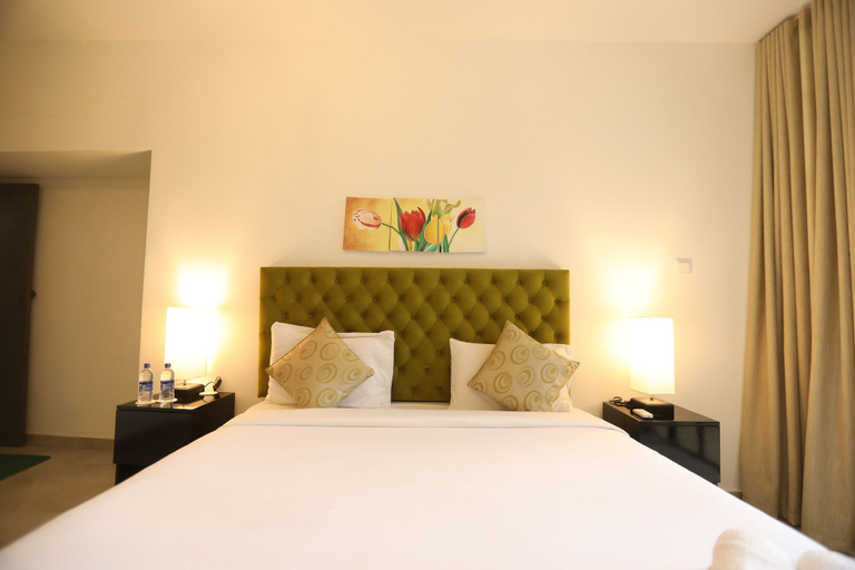 Bedroom 3, Dream Lodge Hanthana, Pathahewaheta