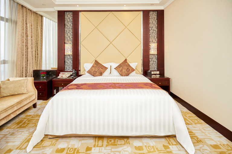 Bedroom 3, Soluxe Hotel Guangzhou, Guangzhou