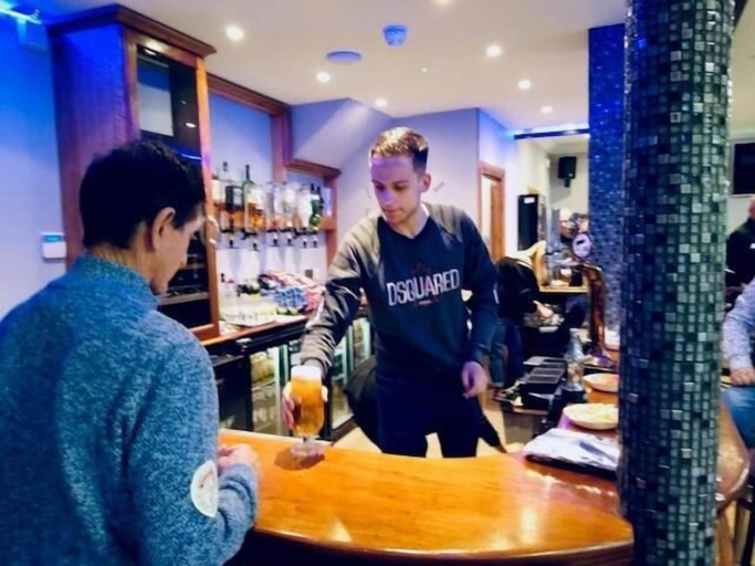 Food & Drinks 5, Six Bells Hotels, London