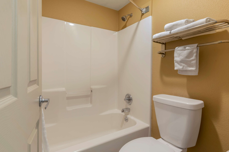 Bathroom 4, Best Western Taylor Inn, Williamson