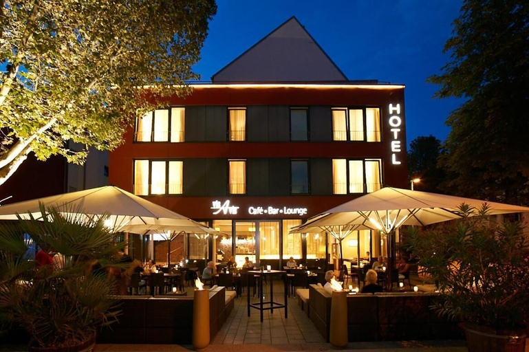 Exterior & Views 2, Designhotel am Stadtgarten, Freiburg im Breisgau