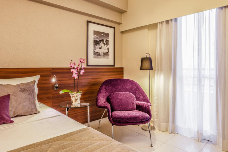 Bedroom 4, Blue Tree Towers Bauru, Bauru