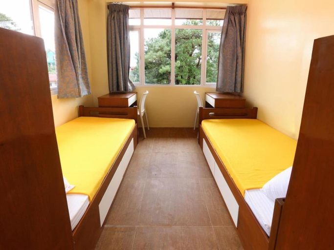Bedroom 3, Arc Residences, Baguio City