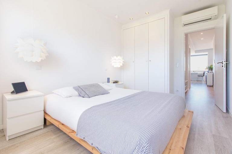 Bedroom 3, Graça Amazing River Views, Lisbon
