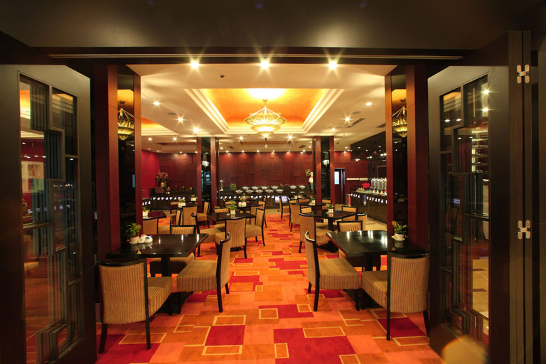 Food & Drinks, Qian Men Jian Guo Hotel, Beijing