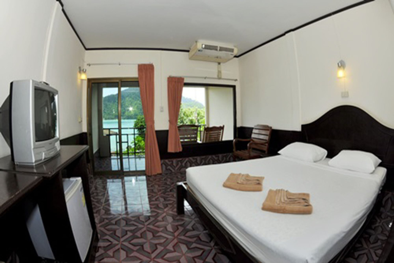 Bedroom 3, Phi Phi View Point Resort, Mueang Krabi