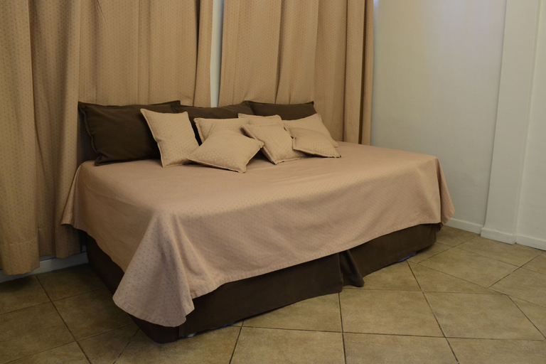 Bedroom 3, Apart Hotel Maue, Capital