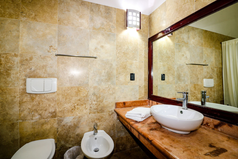 Bathroom 3, Apartment Castello 1A, Cozumel