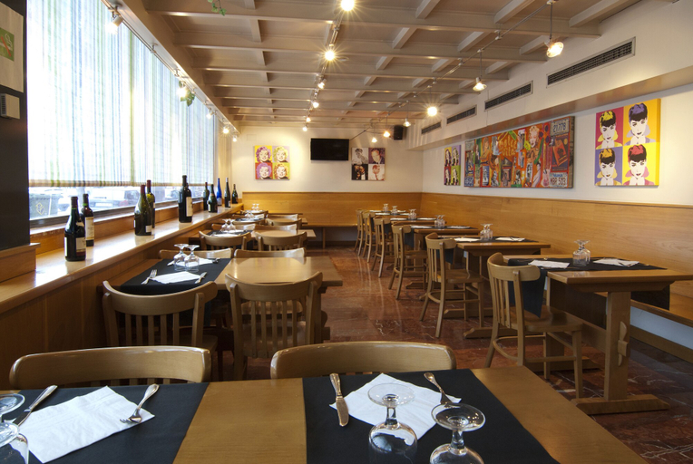 Food & Drinks 5, Hotel Domo, Barcelona