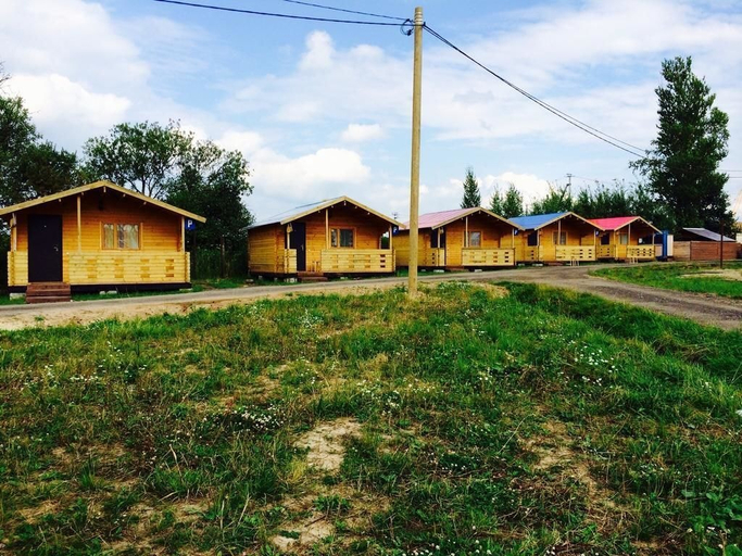 Exterior & Views 2, Abyrvalg Hotel, Volkhovskiy rayon