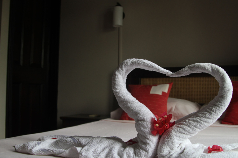 Bedroom 3, Villa Narmada