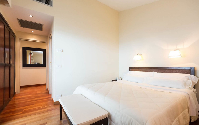 Bedroom 4, Sina Astor, Lucca