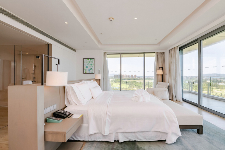 Bedroom 3, The Westin Blue Bay Resort & Spa, Hainan