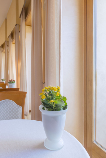 Bedroom 3, Astura Palace Hotel, Rome