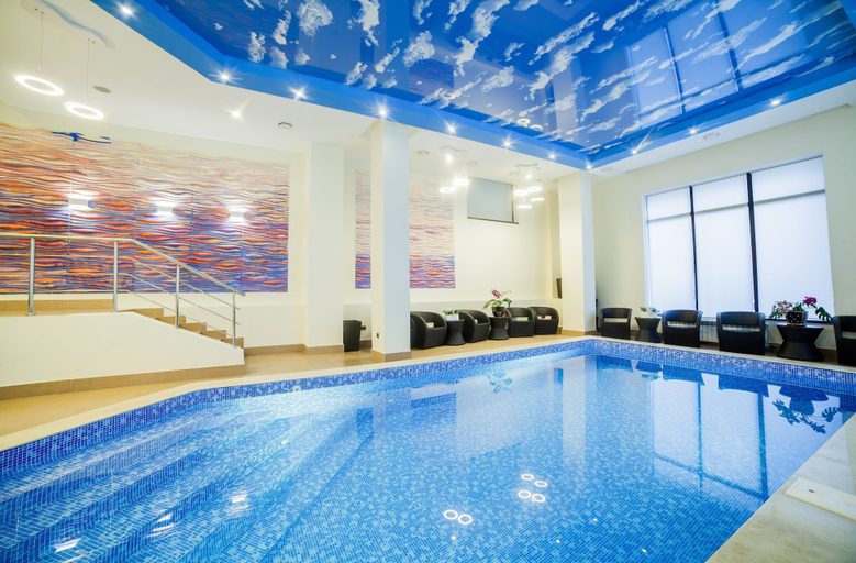 Sport & Beauty 5, Absolute Hotel, Astana City