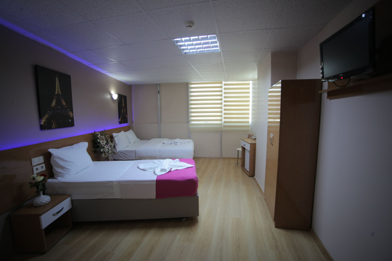 Bedroom 5, İstanbul Dede Hotel, Avcılar