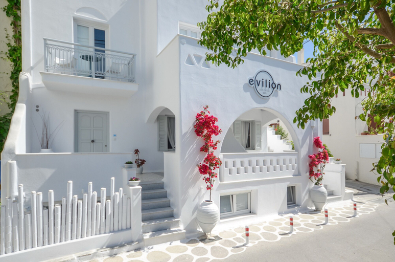 Exterior & Views 2, Naxos Evilion, South Aegean