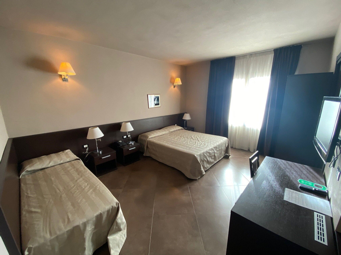 Hotel Le Badie, Livorno