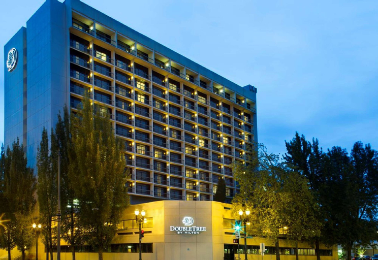 DoubleTree by Hilton Hotel Portland, Multnomah