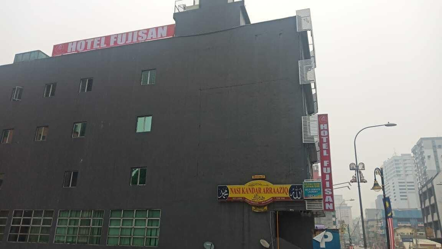 Exterior & Views 2, Hotel Fujisan PWTC, Kuala Lumpur