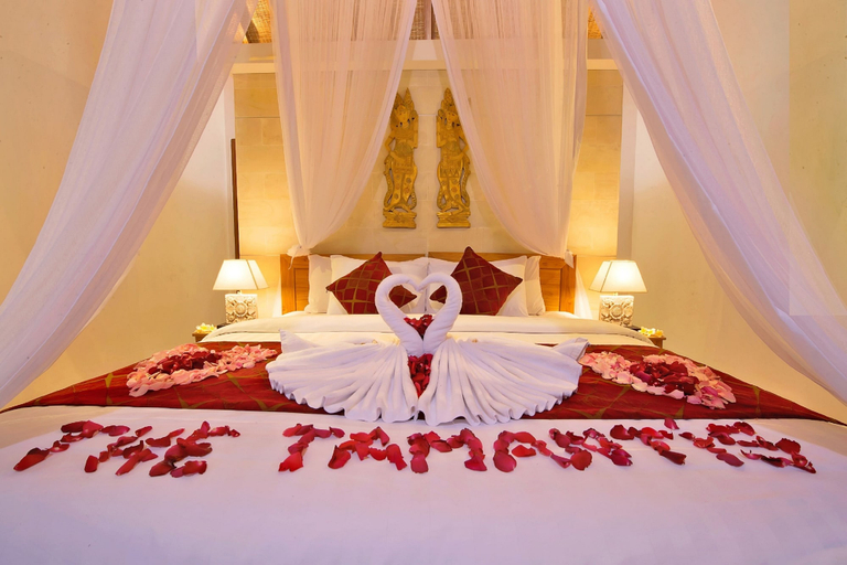 Bedroom 3, The Tamantis Villas, Badung