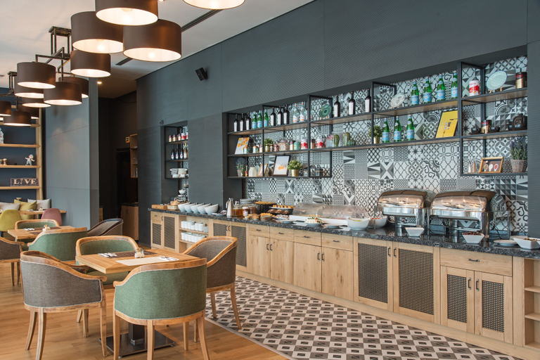 Food & Drinks 4, Expo Hotel Sofia, Stolichna