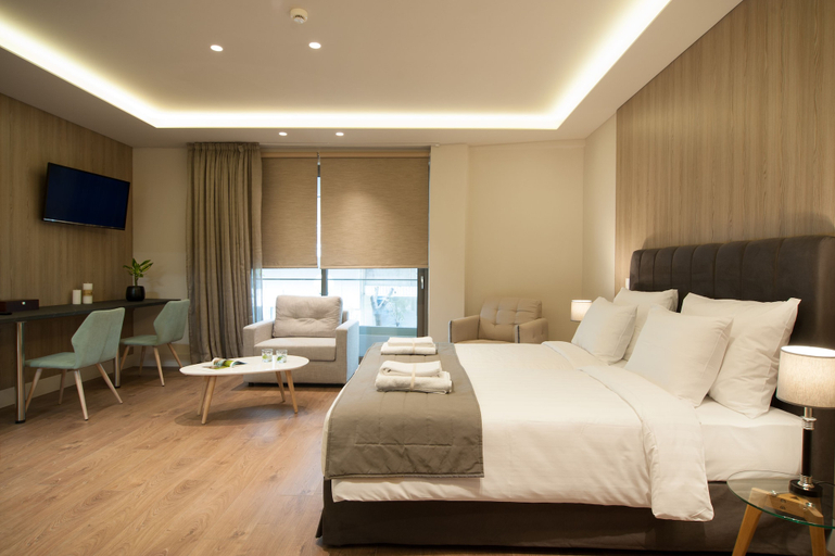 Bedroom 3, Athens Platinum Rooms and Suites, Attica