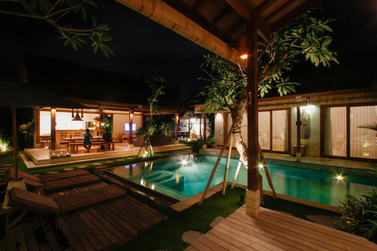 Sport & Beauty 3, The Tamantis Villas, Badung