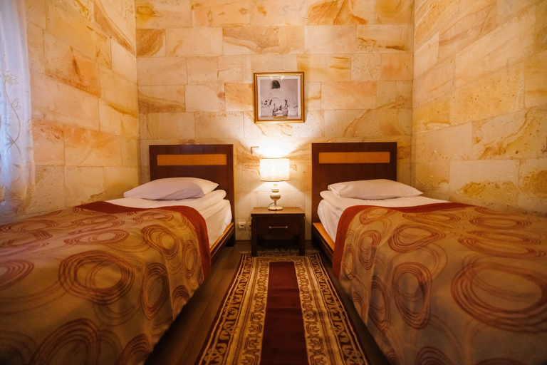 Bedroom 4, Uchisar Kaya Hotel - Special Class, Nevşehir