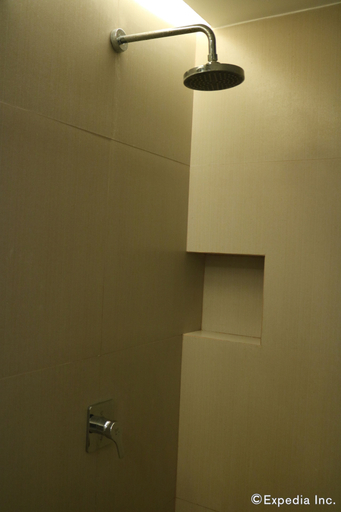 Bathroom 4, GT Hotel Iloilo, Iloilo City