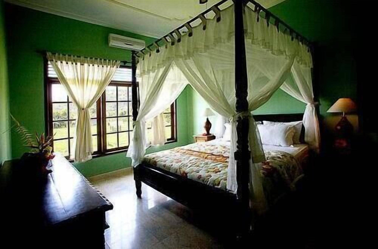 Bedroom 3, Apa Kabar Villas, Karangasem