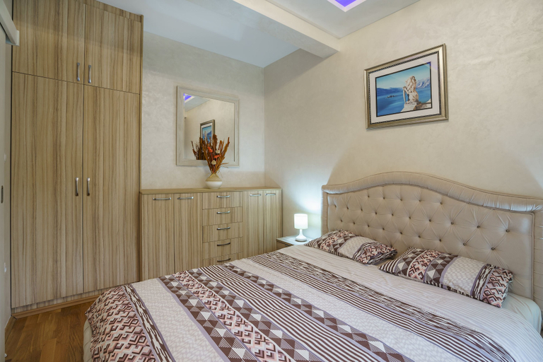 Bedroom 4, One Bedroom M Becici