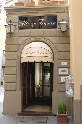 Exterior & Views 2, Albergo Firenze, Florence