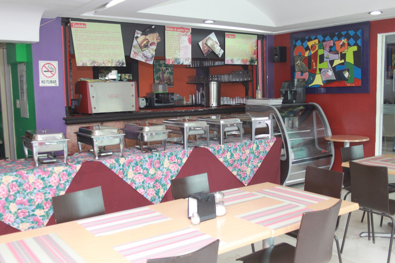Food & Drinks 5, Hotel Ziami, Veracruz