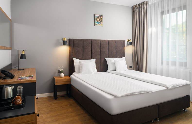 Bedroom 2, Labirint Hotel, Municipiul Bucuresti