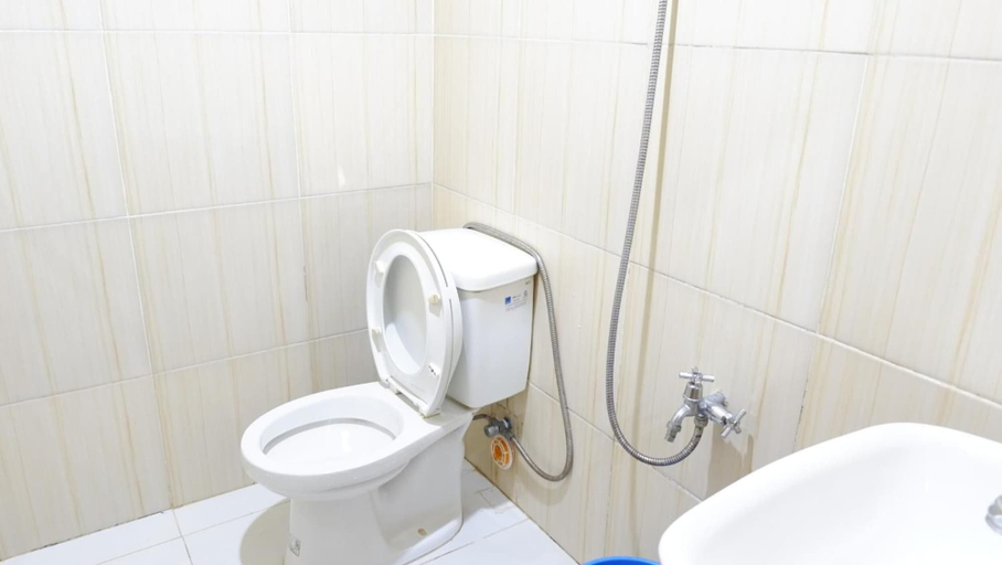 Bathroom 4, Mountain Side Inn, El Nido