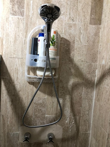 Bathroom, Shenzhen, Benito Juárez