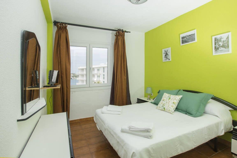 Bedroom 2, Cala Corb Low Cost, Baleares
