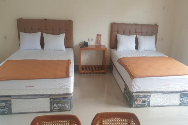 Bedroom 1, Hotel Cipunaga, Sukabumi