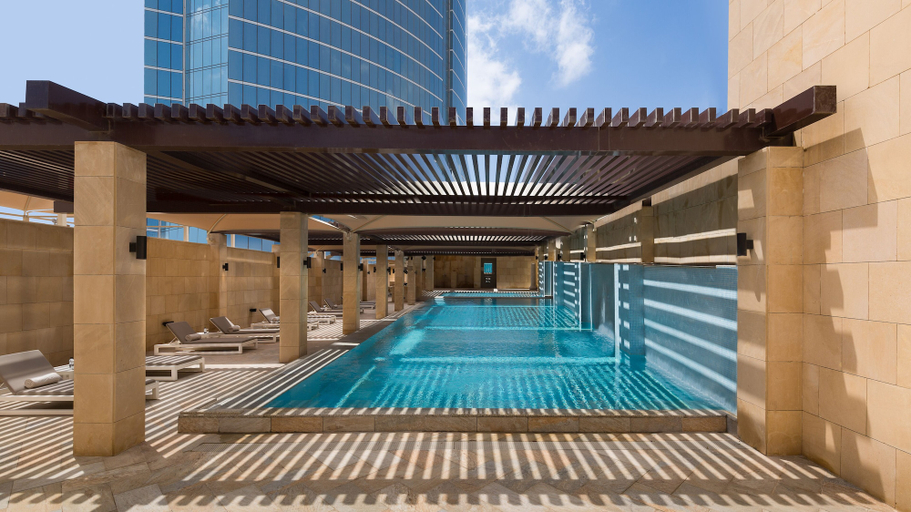 Sport & Beauty 2, JW Marriott Hotel Riyadh, Riyadh