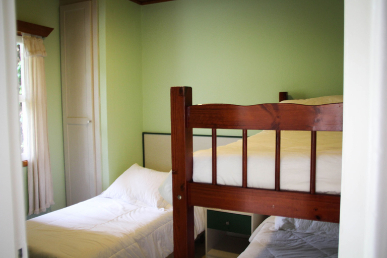 Bedroom 2, Pousada Morro do Elefante, Campo Limpo Paulista