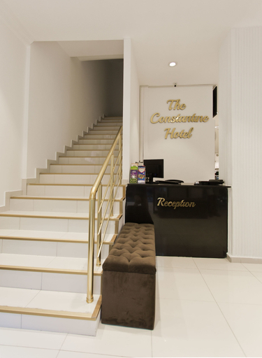 Others 2, The Constantine Hotel, Fatih